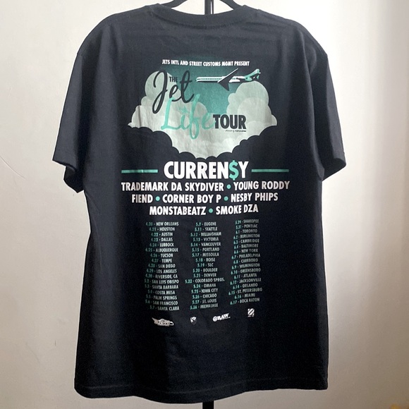 Jet Life Tee - Picture 3 of 3